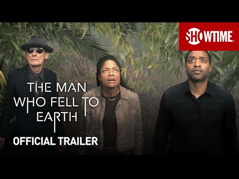 The Man Who Fell To Earth (2022) Official Trailer | SHOWTIME