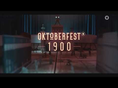 Oktoberfest 1900 / Oktoberfest: Beer &amp; Blood - Official Intro (ARD&#039; series) (2020)