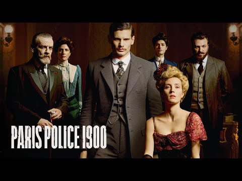 PARIS POLICE 1900 (2021) - 1st International Trailer