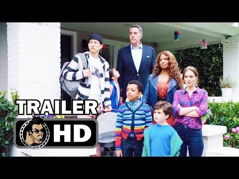 SINGLE PARENTS Official Trailer (HD) Brad Garrett ABC Comedy Series