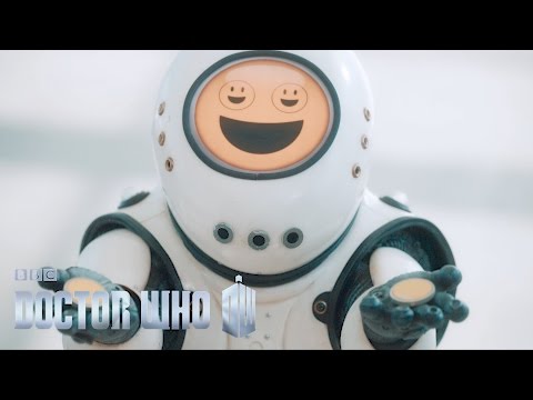 Smile: TV Trailer - Doctor Who: Series 10 Episode 2 - BBC One