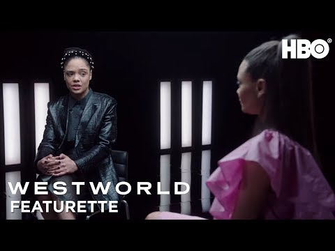 Westworld Season 3 | Analysis: Thandiwe Newton &amp; Tessa Thompson | HBO