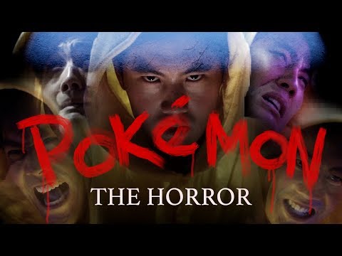 Pokemon: The Horror Movie (Official Fake Trailer)
