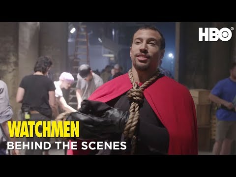 Watchmen: Anatomy of a Fight Scene - Behind the Scenes of Season 1 Episode 6 | HBO