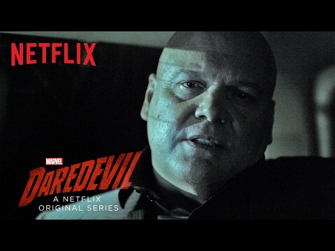 Marvel&#039;s Daredevil | Official Trailer [HD] | Netflix