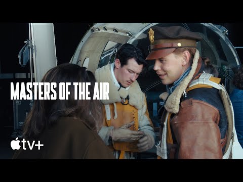 Masters of the Air: Kurzes Making-Of zum Kriegsdrama