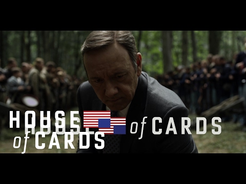 House of Cards - Season 2 | Teaser Trailer [HD] | Netflix