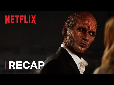 Lucifer Season 4 Recap | Netflix