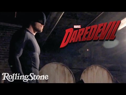 Daredevil: Exclusive Behind-the-Scenes Fight Footage