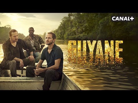 Guyane Saison 1- Bande Annonce - CANAL+