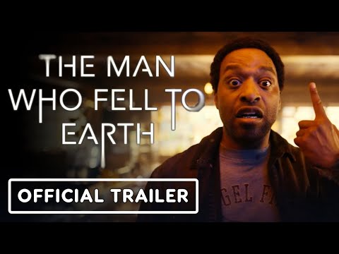 The Man Who Fell to Earth - Exclusive Official Trailer #2 (2022) Chiwetel Ejiofor, Naomie Harris