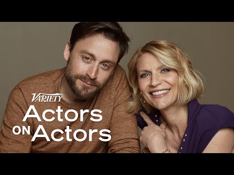 Kieran Culkin &amp; Claire Danes | Actors on Actors