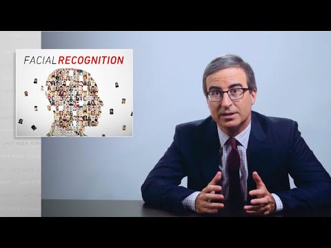 Facial Recognition: Last Week Tonight with John Oliver (HBO)