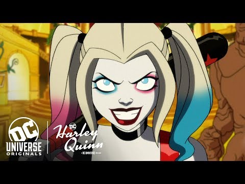 Harley Quinn | Get to Know Harley | A DC Universe Original