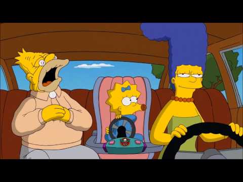 Simpsons Intro HD