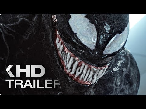 VENOM Trailer 2 German Deutsch (2018)