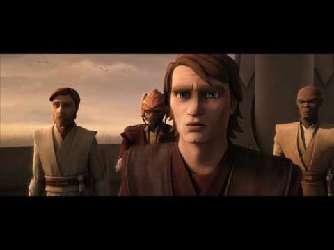 Star Wars The Clone Wars - Ahsoka Leaves The Jedi Order