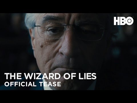 The Wizard of Lies: Tease (HBO)