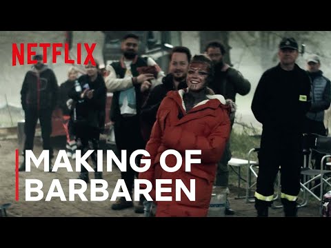 Barbaren Staffel 2 | Making of | Netflix