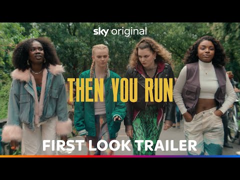 Then You Run: Trailer & Infos zur neuen Sky-Serie