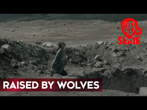 Raised By Wolves | Die neue Serie von Ridley Scott | Warner TV Serie