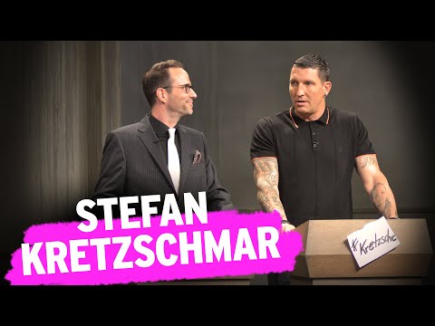 Chez Krömer – Zu Gast: Stefan Kretzschmar (S01/E04)