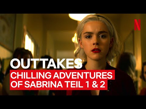 Chilling Adventures of Sabrina | Ausrutscher – Teil 1 und 2 | Netflix