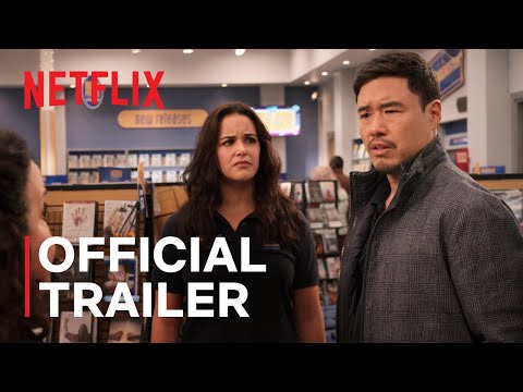 Blockbuster | Official Trailer | Netflix