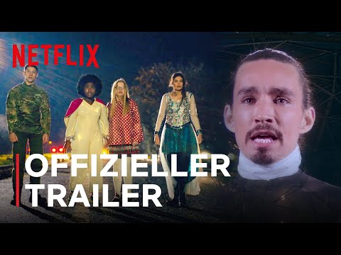 The Last Bus | Offizieller Trailer | Netflix