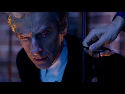 First Look at the Doctor Who Christmas Special