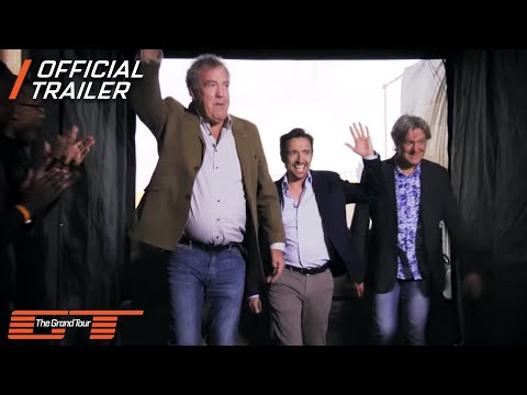 The Grand Tour | Season 1 | Official Trailer