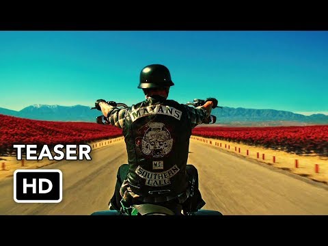 Mayans MC (FX) &quot;Rosas&quot; Teaser HD - Sons of Anarchy spinoff
