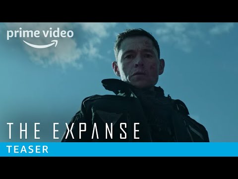 The Expanse Show Season 4 Premiere | Prime Video