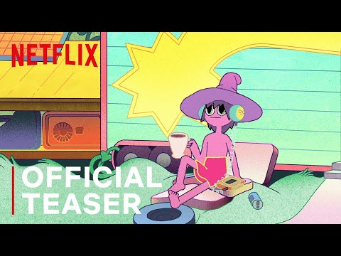 The Midnight Gospel | Official Teaser | Netflix