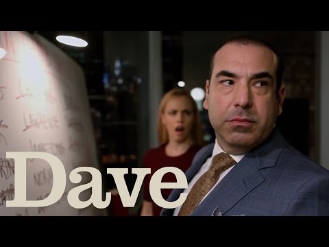 Suits Briefs: The Maltease Thumbdrive | Dave