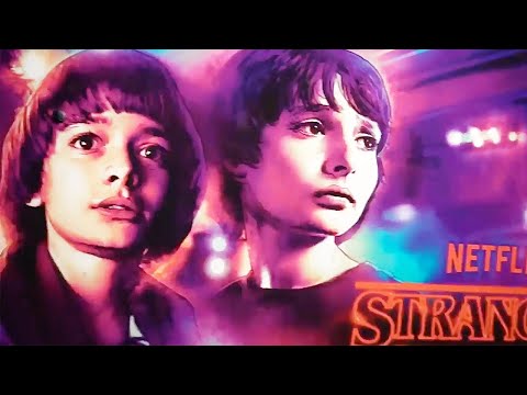 STRANGER THINGS Pinball Trailer (2019) Netflix Horror