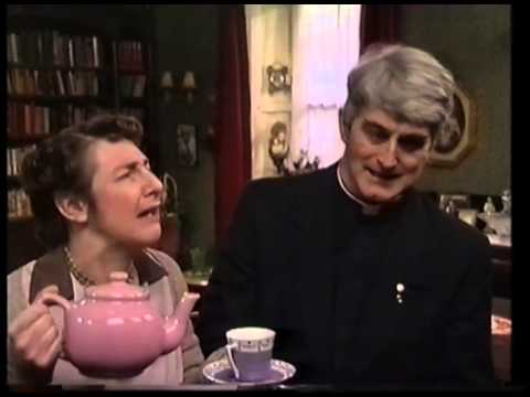 Father Ted trailer