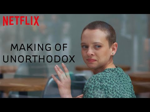Making Of | Unorthodox | Netflix