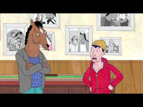 BoJack Horseman - Get to know Todd - Netflix