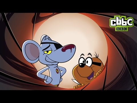 Danger Mouse 2nd Trailer – CBBC