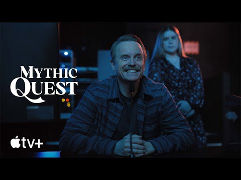 Mythic Quest – Season 3 Official Teaser | Apple TV+