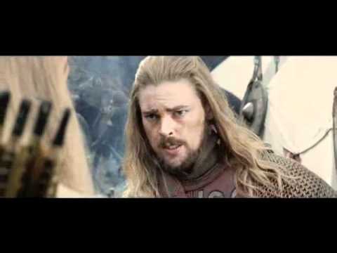 LORD OF THE RINGS EOMER&#039;S TRIBUTE