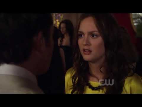 Gossip Girl 3x04 - &quot;I&#039;m Chuck Bass, and I love you&quot; HD