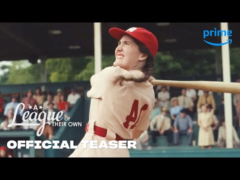 A League of Their Own - Official Teaser | Prime Video