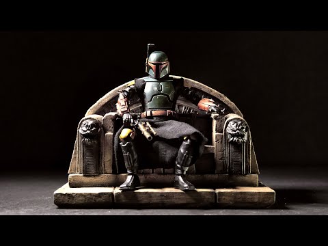 DIY Book of Boba Fett