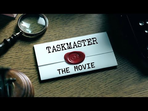 Taskmaster, but it&#039;s a horror movie