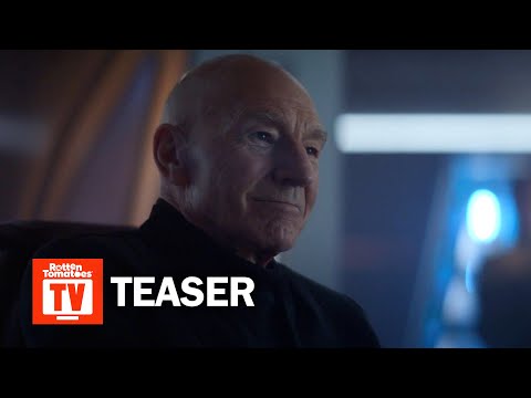 Star Trek: Picard Season 3 Teaser | &#039;Final Season&#039;