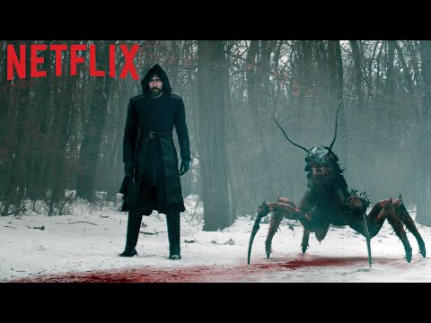 The Witcher | Die Monster der Serie | Netflix