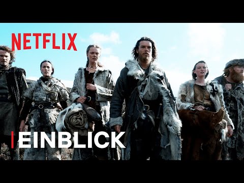 Vikings: Valhalla | Ein neues Zeitalter | Netflix