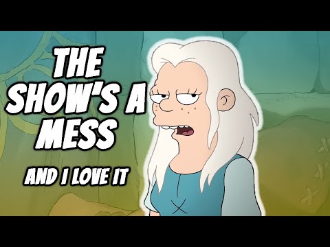 Disenchantment A Sarcastic Summary and Review